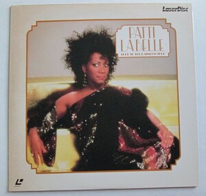 PATTI LABELLE / LOOK TO THE RAINBOW TURE パティ・ラベル