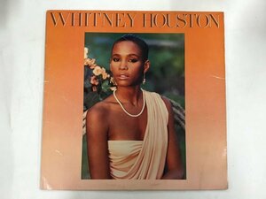 LP / WHITNEY HOUSTON / ホイットニー・ヒューストン / US盤 [9410RR]