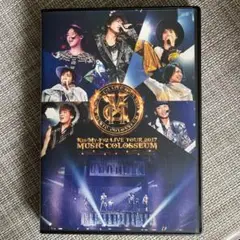 Kis-My-Ft2/LIVE TOUR 2017 MUSIC COLOSSE…