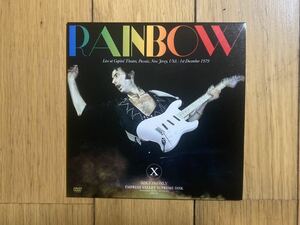 【 DVD 】RAINBOW レインボー / LIVE NEW JERSEY 1979