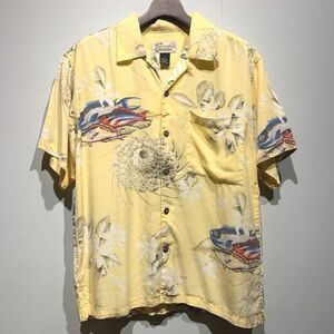 パタゴニア patagonia pataloha 2003 LIMITED EDITION アロハシャツ size S/4321