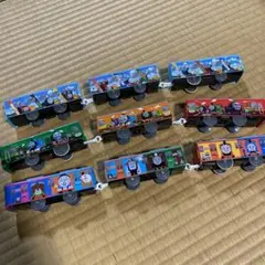 トーマス　プラレール　電車　3セット