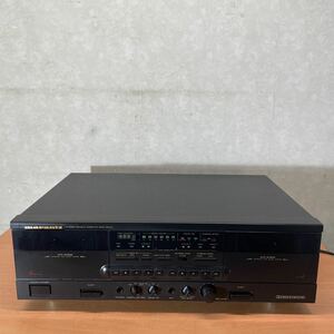 marantz マランツ　 Wカセットデッキ　SD415F 