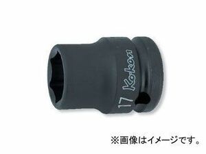 コーケン/Koken 1/2”（12.7mm） 6角ソケット（薄肉） 14401M-28