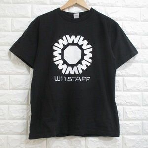 【WIRE 11】ワイアー◆スタッフ Tシャツ Mサイズ◆テクノ 電気グルーヴ 石野卓球