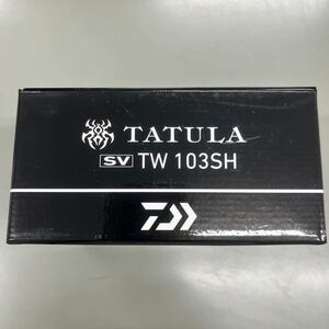 20 タトゥーラ SV TW 103SH ダイワ DAIWA TATULA ベイトリール リール