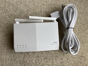 送料無料☆BUFFALO wi-fi6専用中継機 WEX-1800AX4EA