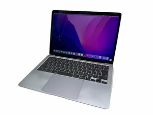 美品 Apple アップル MacBook Air (M1 2020) マックブックエアー ノートパソコン PC A2337 本体 CPU Apple M1 16GB SSD256GB 高性能