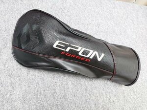 遠藤製作所 70周年記念モデル EPON FORGED エポン フォージド 1W用 ドライバー用 ヘッドカバー