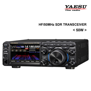 YAESU FT-710M Field 50W HF/50MHz帯 SDR トランシーバー