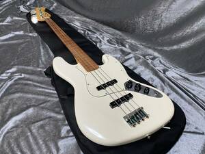 ★送料無料 フレットレス Fender Mexico Player Jazz Bass Fretless 2018年製 即決特価