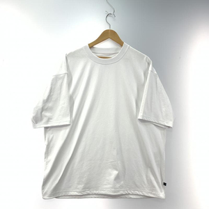 【中古】DAIWA PIER39 Tech Drawstring Tee サイズL ダイワピアサーティーナイン テックドローストリング ホワイト[249008248970]