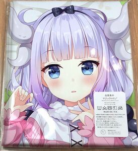 抱き枕カバー ACPD_0449_ZHT 小林さんちのメイドラゴン カンナカムイ 大判毛布 タペストリー マウスパッド 売切