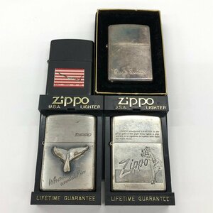 ライター 4点おまとめ ZIPPO【CDBB8013】