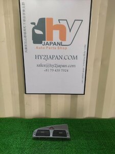 ボルボ 　エアコン吹き出し口　ダッシュボードエアコン 吹き出し口　V70　TA-SB5244W　2001　3409377 　中古　#hyj　NSP45716