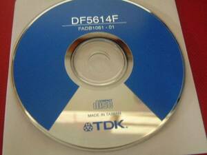 送料最安 120円 CDT07：ＴＤＫカードモデム　DF5614F FADB1061-01用　ドライバーCD　