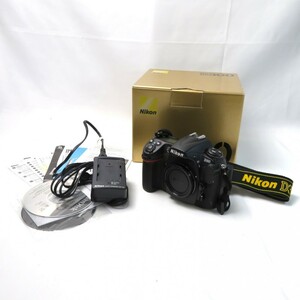 1円〜 Nikon ニコン D300 一眼レフカメラ ボディのみ 箱付 通電未確認 y276-2707694【Y商品】
