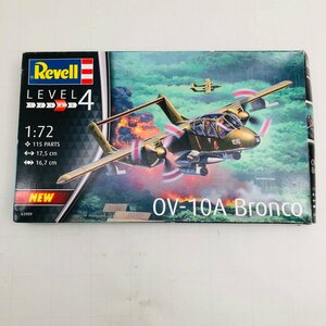 新品未組立 Revell 1/72 OV-10A Bronco ブロンコ