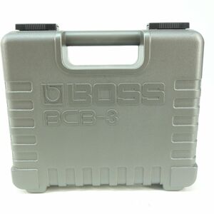 095 BOSS ボス BCB-3 エフェクターケース エフェクターボード ※中古