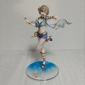 塩見周子 ブルー・ホライゾンVer. 1/7 アイドルマスター シンデレラガールズ アルター