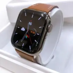 Apple watch series7 グラファイト 41mm アップルウォッチ