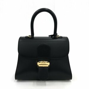 DELVAUX　デルボー　ハンドバッグ【CDAX3035】