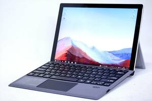 【即配】2022年モデル 第11世代Corei5 軽量タブレット SurfacePro 7+ i5-1135G7 RAM8G SSD128G Win10リカバリ LTE Wi-Fi6