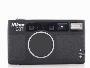 期間限定セール ニコン Nikon コンパクトフィルムカメラ 28Ti