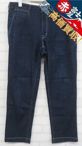 3P3891/未使用品 JAPAN BLUE JEANS ストレッチテーパードパンツ JB4100 ジャパンブルージーンズ デニム