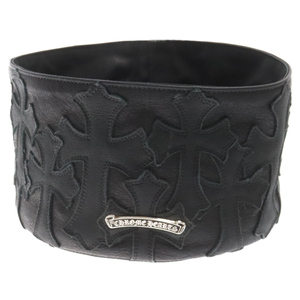 CHROME HEARTS クロムハーツ PET DOG FEEDING BOWL CEM CRSS PATCH ドッグ フィーディング ボウル セメタリークロスパッチ付き