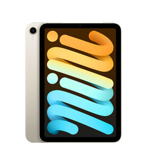 【未使用新品】iPad mini 6 Wi-Fi 64GB - スターライト [整備済製品]