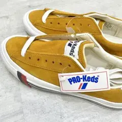 PRO-Keds イエロー / 23.5cm