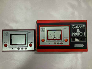 ジャンク GAME&WATCH BALL ゲームウォッチ　ボール