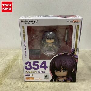 1円〜 未開封 ねんどろいど 354 デート・ア・ライブ 夜刀神十香