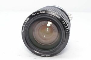 Nikon ニコン Ai-s Zoom-Nikkor 35-105mm F3.5-4.5 #E00122120007Y