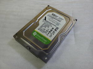 Western Digital WD3200AVVS 320GB 3.5インチ HDD SATA ハードディスク 動作確認済み#TM9035