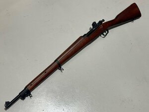 【GW企画B品】S&T M1903A3 エアーコッキング ライフル(リアルウッド)(STSPG09)【1円～】