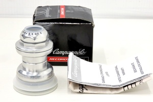 ★★[未使用] カンパニョーロ Campagnolo レコード RECORD ヘッドセット HS7-RE 1インチ スレッド式 イタリアン