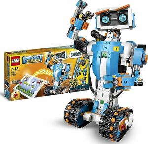 レゴ(LEGO) ブースト レゴブースト クリエイティブ・ボックス 17101
