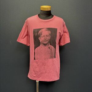 HYSTERIC GLAMOUR × Andy Warhol S/S TEE 非ステリックグラマー アンディウォホール ショートスリーブ Tシャツ size M 新品