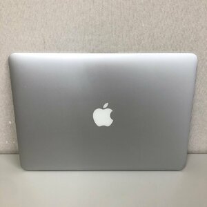 Apple MacBook Air 13inch Mid 2013 MD760J/A BigSur/Core i5 1.3GHz/4GB/128GB/A1466 240510SK220550