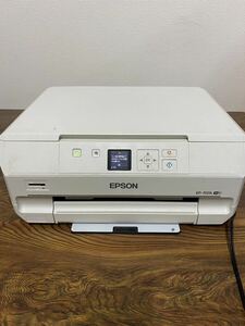 EPSON エプソン EP-707A インクジェット カラリオ インクジェットプリンター 複合機 ※通電のみ確認済み