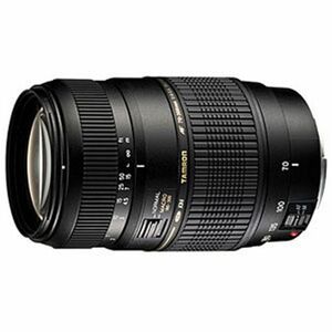 TAMRON AF 70-300mm F4-5.6 Di LD MACRO 1:2 ニコン用 A17N