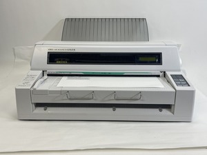 【中古・良品】 沖データー　MicroLine 8480SU3-R　136桁対応水平ドットインパクトプリンタ