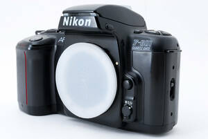 ★☆ニコン Nikon F-601QD ボディ フィルムカメラ☆★