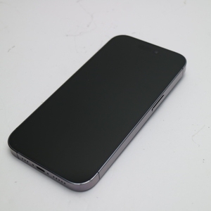 超美品 SIMフリー iPhone14 Pro 256GB ディープパープル スマホ 中古あすつく 土日祝発送 即日発送