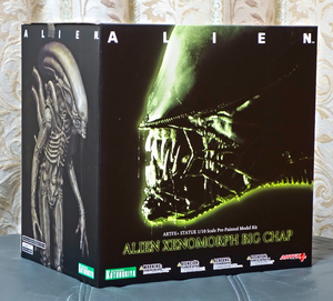 ★　☆　★ KOTOBUKIYA ARTFX+ ALIEN BIG CHAP エイリアン ビッグチャップ 未使用・未開封品 ★　☆　★