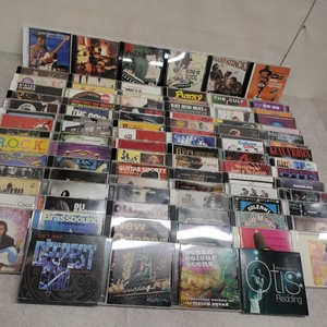 5k1242zz 計100点 CD 洋楽/ロック ポップス LINKIN PARK/OTIS REDDING/MOON SAFARI/KASABIAN 大量/まとめ売り