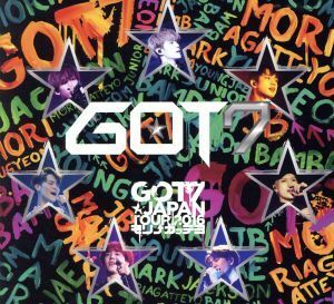 ＧＯＴ７　Ｊａｐａｎ　Ｔｏｕｒ　２０１６　“モリ↑ガッテヨ”　ｉｎ　ＭＡＫＵＨＡＲＩ　ＭＥＳＳＥ（初回生産限定版）／ＧＯＴ７