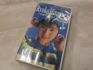 u12363 広末涼子/ワンダフルストーリー（VHS)中古